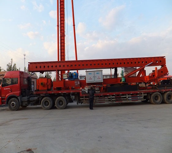 23米長螺旋鑽機