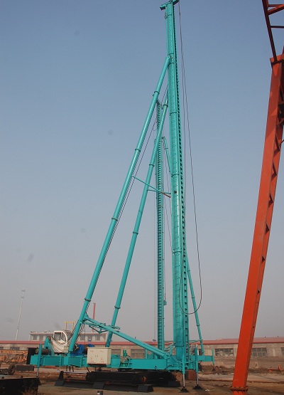 36米長螺旋鑽（zuàn）機