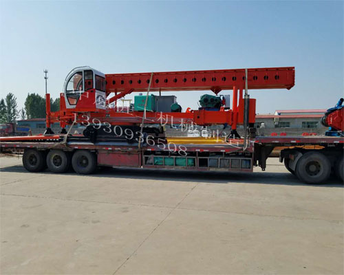 15米長螺旋鑽機