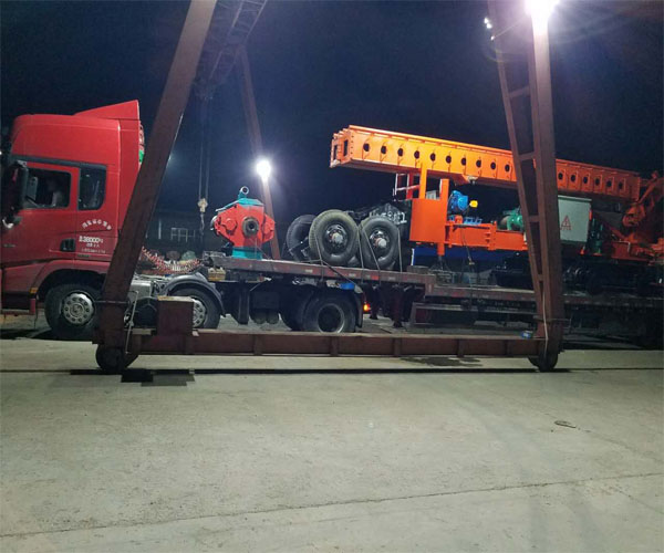 15米長螺（luó）旋鑽機