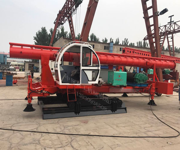 10米長螺（luó）旋鑽機