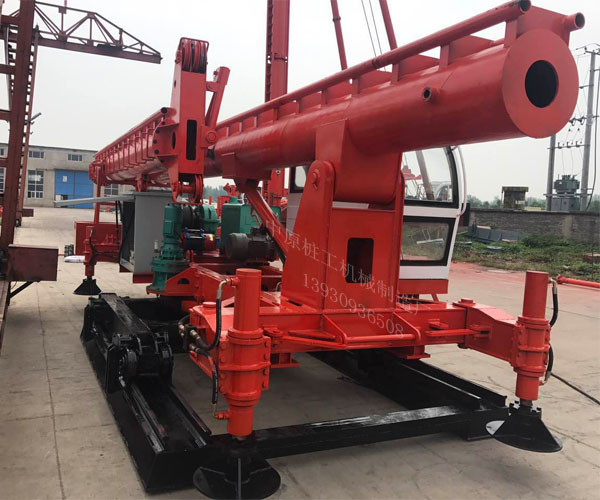 10米長螺旋鑽機（jī）