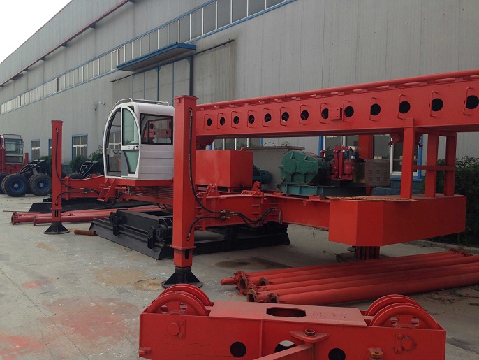 15米長螺旋鑽機（jī）