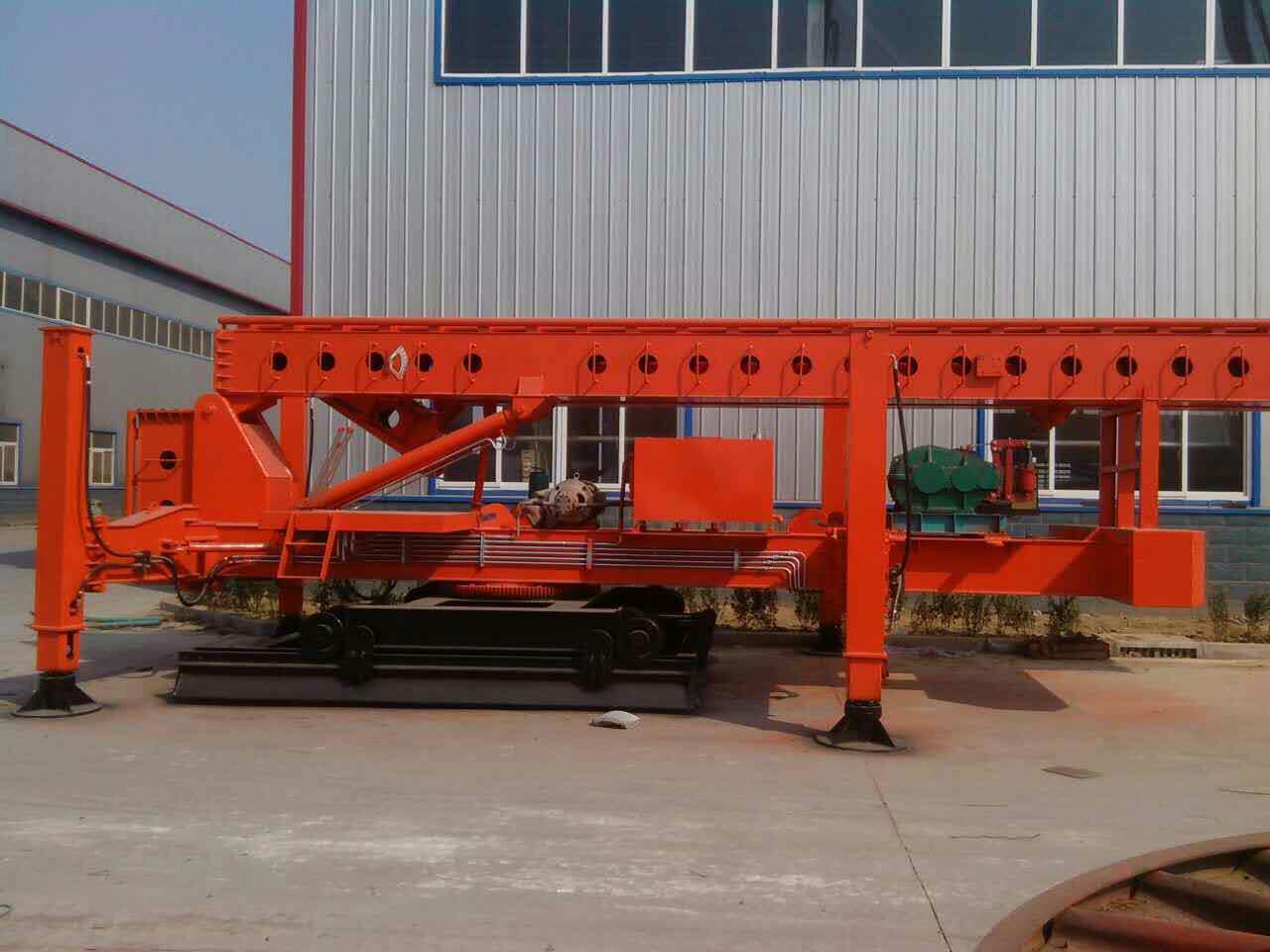 15米長（zhǎng）螺（luó）旋鑽機